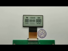 유방 펌프에 맞춤형 LCD 화면 HTN 세그먼트 FPC 연결