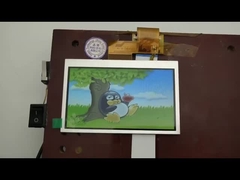 4.3 인치 풀 컬러 TFT LCD 디스플레이 패널 480x272 해상도 40pin RGB 인터페이스