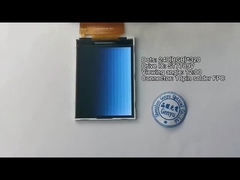 2.4인치 TFT LCD 12시 240x320 점 ST7789 18핀 SPI 터치 스크린 선택