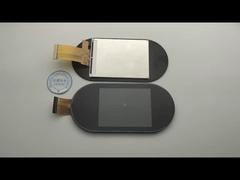 2.8인치 TFT LCD 용량 터치 스크린 240x320 픽셀 ST7789 병렬 36핀 FPC