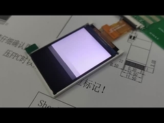 2인치 TFT LCD 240x320 픽셀 IPS 디스플레이 ST7789 MCU 인터페이스를 가진 22핀 FPC