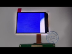 3.2 인치 TFT LCD 화면 240x320 픽셀 ILI9341 MCU 인터페이스와 함께 37pin FPC
