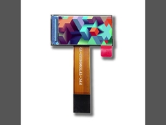 컴팩트 0.96인치 TFT LCD 디스플레이 80x160 픽셀 14핀 ZIF 커넥트 SPI 인터페이스