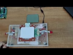 LCD 7개 세그먼트 디스플레이 디지털 LCD 디스플레이 HTN 화이트 백라이트 스마트 홈