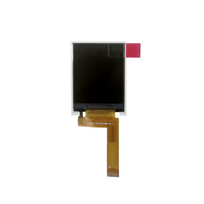 1.77인치 128x160 픽셀 12시 SPI 인터페이스 TFT LCD 디스플레이 화면
