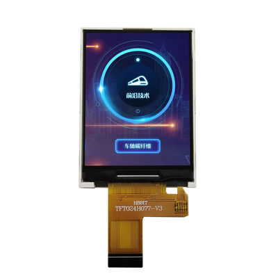좋은 가격 2.4인치 풀 컬러 TFT LCD 화면 240x320 점 24핀 16비트 병렬 온라인으로