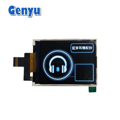 좋은 가격 ILI9341 2.8 인치 TFT LCD 디스플레이 240x320 해상도 20pin FPC SPI 인터페이스 온라인으로