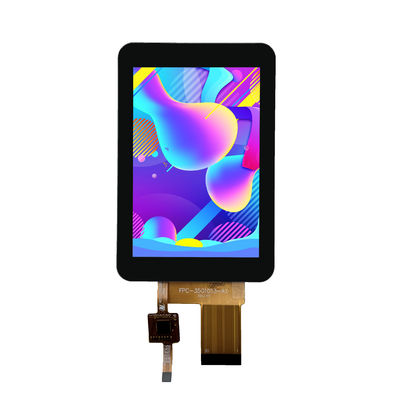 좋은 가격 3.5인치 TFT LCD 용량 터치 스크린 320x480 해상도 30핀 SPI 인터페이스 온라인으로