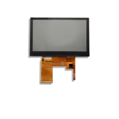 좋은 가격 4.3인치 IPS TFT LCD 터치 스크린 디스플레이 480x272 RGB 인터페이스 온라인으로