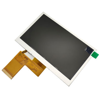 좋은 가격 4.3 Inch TFT LCD Display 480x272 RGB Interface TN Module 온라인으로