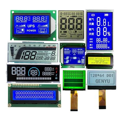 좋은 가격 Drive IC Customizable LCD Display for Smart Home Tn Htn Stn Fstn Btn Lcd Glass Panels Lcm 온라인으로