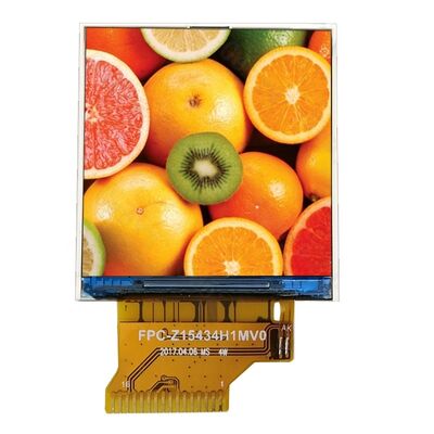 좋은 가격 Genyu 맞춤형 1.54인치 TFT LCD 디스플레이 (240x240 해상도 및 IPS 시야각) 온라인으로