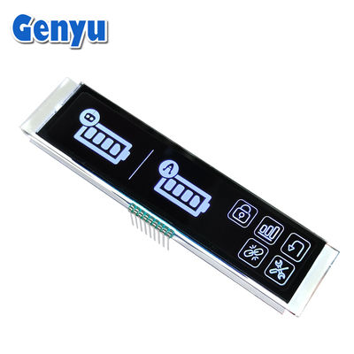 좋은 가격 4.5V 9PIN VA LCD 화면 화면 화면 온라인으로