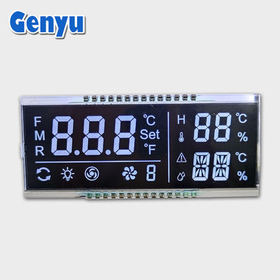 좋은 가격 맞춤형 VA 타입 LCD 화면 5V LCD 디스플레이 PIN 백색 백등으로 연결 온라인으로