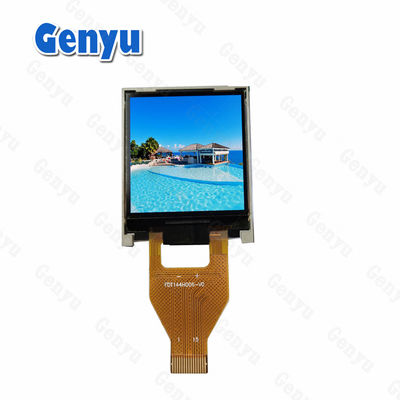 좋은 가격 TN LCD 디스플레이 ST7735S 1.44' 128x128 TFT LCD SPI 인터페이스 15pin 온라인으로