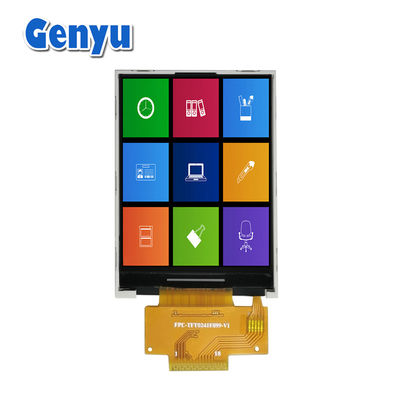 좋은 가격 ST7789 18핀 240x320 TFT 디스플레이 LCD TFT 2.4' 터치 스크린 임베디드 시스템 온라인으로