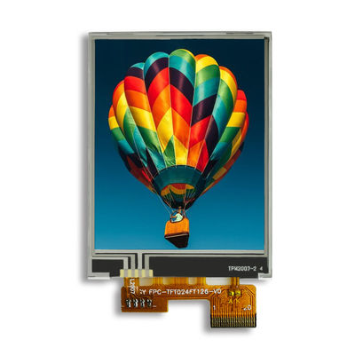 좋은 가격 2.4인치 TFT 터치 스크린 TN 240x320 ST7789V 20pin SPI 저항 터치 온라인으로
