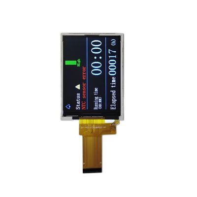 좋은 가격 2.8인치 TFT LCD 모듈 RGB TFT 디스플레이 240x320 점 정상 하얀 ST7789 온라인으로