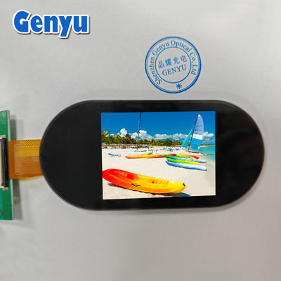 좋은 가격 2.8' TFT LCD 터치 스크린 240x320 픽셀 ST7789 병렬 36pin FPC 온라인으로