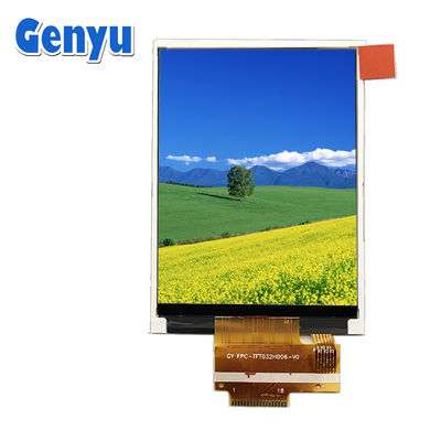 좋은 가격 ST7789 3.2인치 TFT LCD 디스플레이 240x320 점 18핀 솔더링 FPC 터치 선택 온라인으로