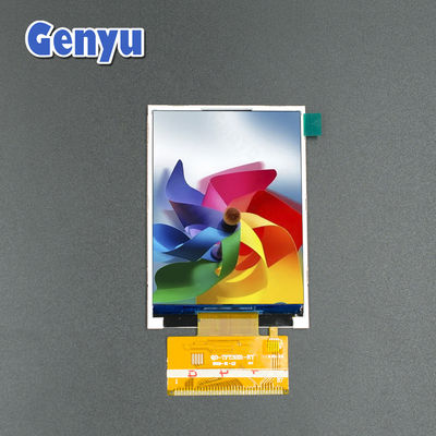 좋은 가격 MCU 인터페이스 3.2 인치 TFT LCD 화면 240x320 픽셀 ILI9341 37pin FPC 온라인으로