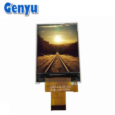 좋은 가격 2인치 TFT LCD 화면 176x220 픽셀 12시 ILI9225 22PIN 8비트 병렬 온라인으로