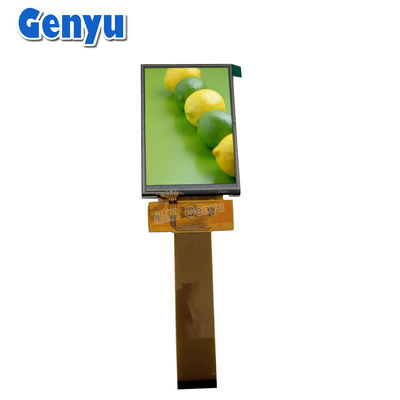 좋은 가격 3.5인치 TFT LCD 저항 터치 스크린 320x480 해상도 ILI9448 RGB 병렬 온라인으로