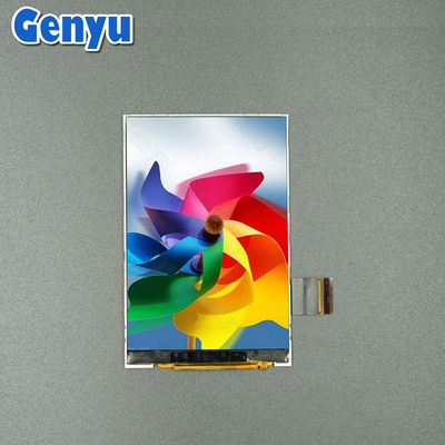 좋은 가격 3.5인치 HVGA TFT LCD 디스플레이 320x480 픽셀 12시 ILI9488 39PIN FPC 온라인으로