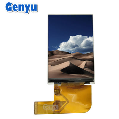좋은 가격 OEM ILI9488 3.5 인치 TFT LCD 화면 45pin FPC MCU 16BIT 인터페이스 온라인으로