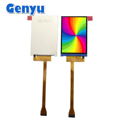 좋은 가격 ST7796 3.5인치 TFT LCD 패널 320x480 점 RGB 색상 24핀 8비트 병렬 온라인으로