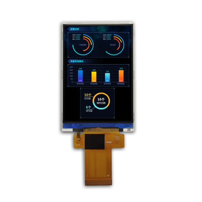 3.5인치 TFT LCD 모듈 320x480 ST7796 40핀