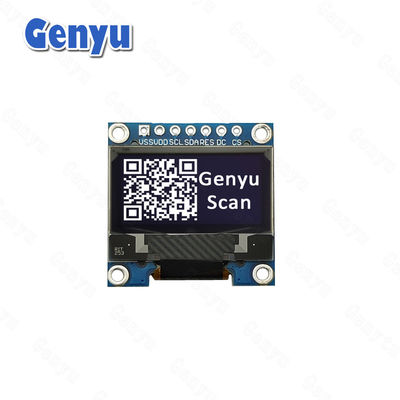 좋은 가격 SPI 인터페이스 0.96 인치 OLED 디스플레이 모듈 128 * 64 픽셀 SSD1306 드라이버 온라인으로