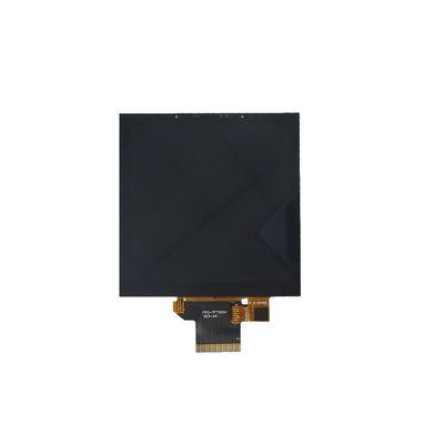 좋은 가격 3.95인치 사각형 모양 480*480 점 40PIN TFT LCD 디스플레이 터치 스크린 온라인으로