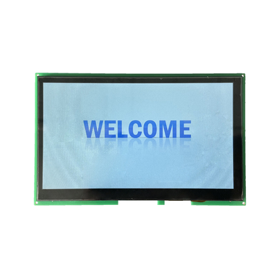 좋은 가격 7 Inch TFT LCD Display 1024x600 with Capacitive Touch Panel 온라인으로