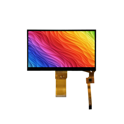 좋은 가격 7인치 IPS TFT LCD 모듈 1024x600 (정전식 터치 스크린 포함) 온라인으로
