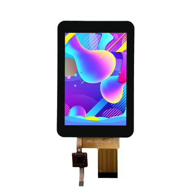 좋은 가격 3.5 Inch IPS TFT LCD Display 320x480 450nits ST7796S SPI 온라인으로
