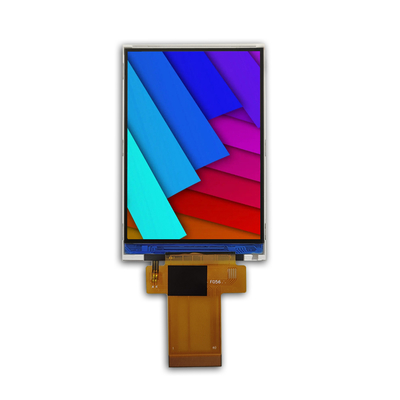 좋은 가격 3.5 Inch TFT LCD Display Module 320x480 Resolution MCU Interface 온라인으로