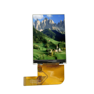 좋은 가격 3.5인치 TFT LCD 디스플레이 모듈 320x480 해상도 의료 장비용 온라인으로