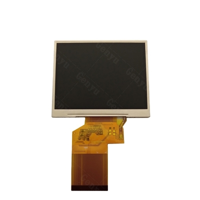좋은 가격 3.5 인치 IPS TFT LCD 디스플레이 320x240 해상도 1000nits 밝기 온라인으로
