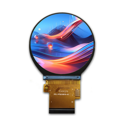 좋은 가격 2.1인치 원형 IPS LCD 디스플레이 480x480 RGB 터치 스크린 온라인으로
