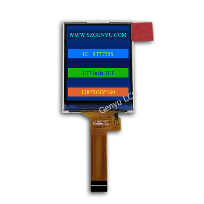 좋은 가격 1.77인치 TFT LCD 디스플레이 128x160 SPI ST7735 14핀 온라인으로