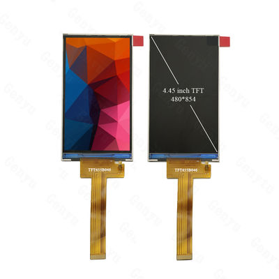 좋은 가격 Genyu 4.45 Inch TFT LCD 480x854 Dots GC9503 24 Pin IPS 4.5