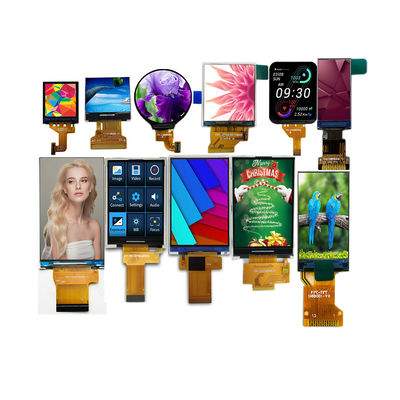 좋은 가격 RoHS Small 1.8 2.4 2.8 320x240 TFT Screen Module IPS Full Color RGB SPI 3.2 3.5 4.3 7.0 Inch Tft LCD Display 온라인으로