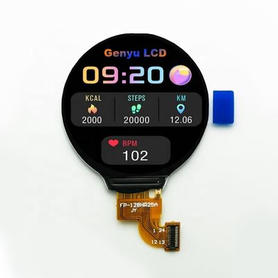 좋은 가격 1.3 Inch TFT LCD 240*240 Screen Full View 1.28