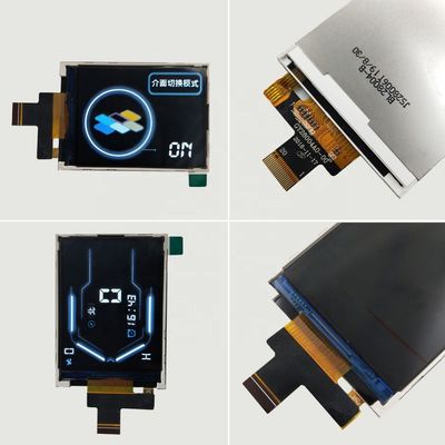 좋은 가격 2.4인치 IPS TFT LCD 디스플레이 (240x320 해상도, SPI 인터페이스, 스마트 홈 자동화용) 온라인으로