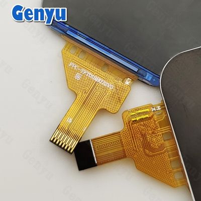 좋은 가격 2.4 인치 IPS TFT LCD 디스플레이, 240x320 해상도 및 휴대용 기기용 SPI 인터페이스 온라인으로