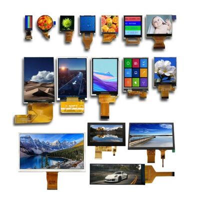 좋은 가격 240*320 해상도 SPI 인터페이스 및 IPS 시야각을 갖춘 맞춤형 TFT LCD 디스플레이 모듈 온라인으로