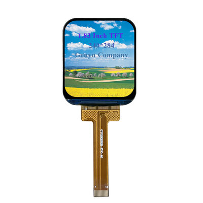 좋은 가격 Genyu 1.83인치 TFT LCD 디스플레이 (240x284 해상도, SPI 인터페이스, 고선명) 온라인으로