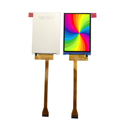 좋은 가격 제뉴 3.5인치 TFT LCD 디스플레이 320x480 해상도와 8BIT 병렬 & SPI 인터페이스 온라인으로