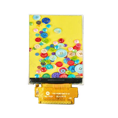 좋은 가격 도매 1.77인치 TFT LCD 디스플레이 모듈 (128x160 도트 및 8비트 RGB 인터페이스) 온라인으로